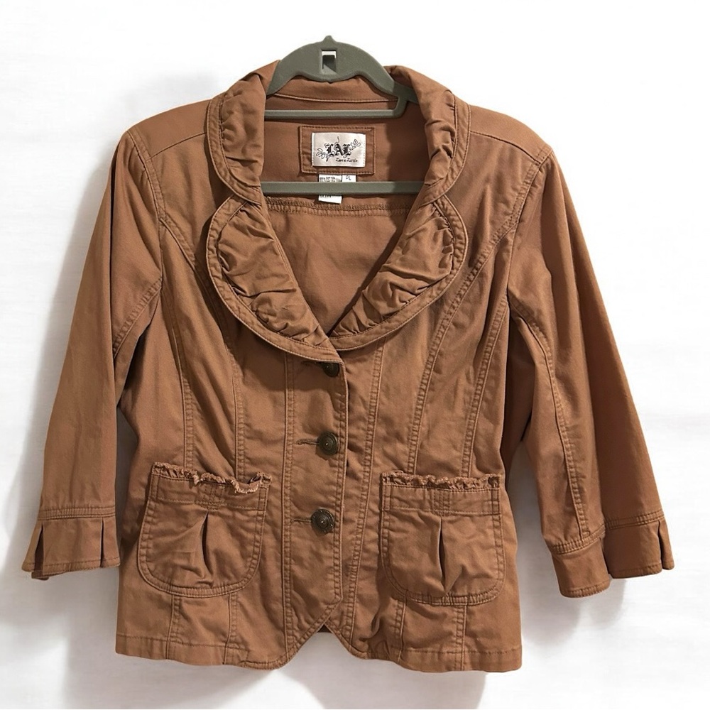 L.A.T. (Live A Little) Women’s Jacket - Size PL